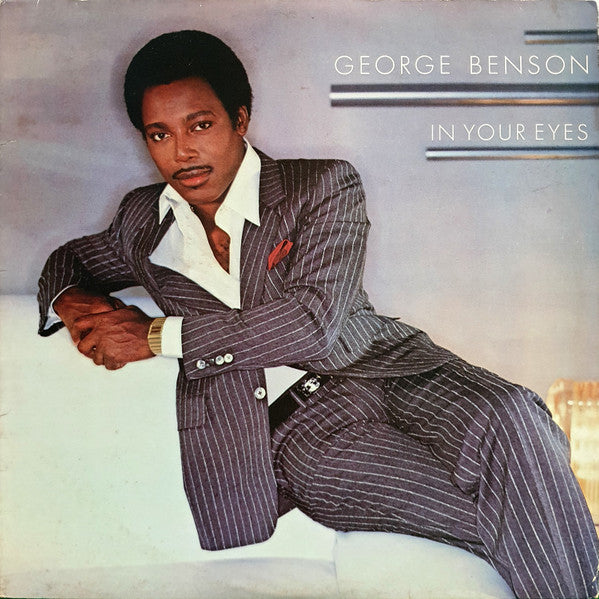 George Benson : In Your Eyes (LP, Album)