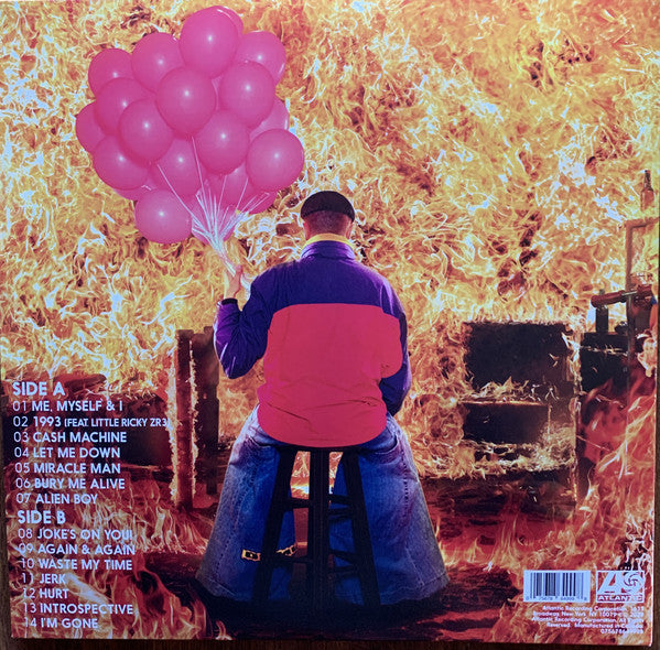 Oliver Tree : Ugly Is Beautiful (LP, Album, Ltd, Yel)