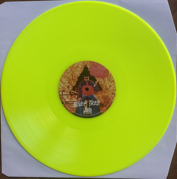 Oliver Tree : Ugly Is Beautiful (LP, Album, Ltd, Yel)
