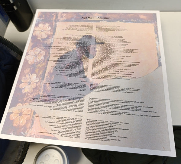 Alfa Mist : Antiphon (2xLP, Album, RE, Gat)