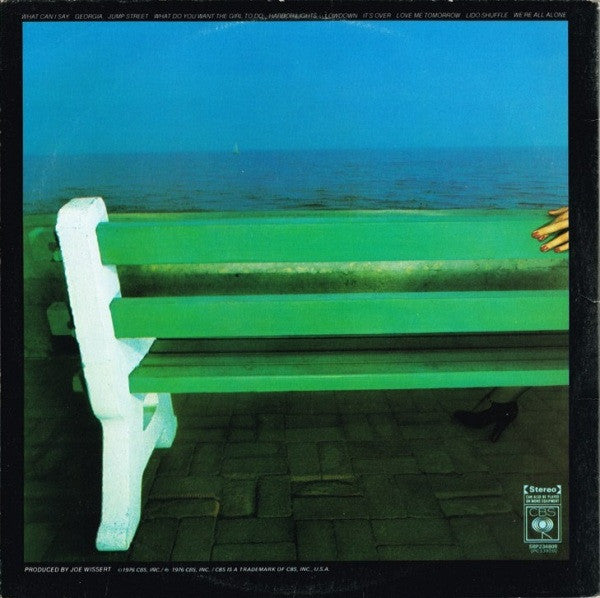 Boz Scaggs : Silk Degrees (LP, Album)
