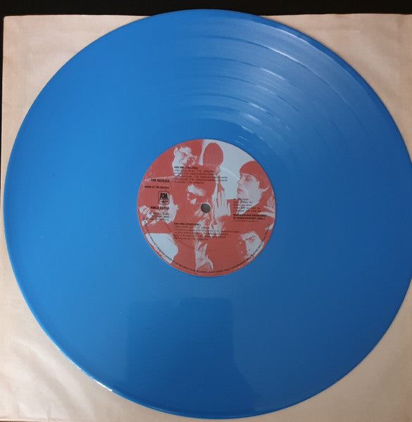 The Dickies : Dawn Of The Dickies (LP, Album, Blu)