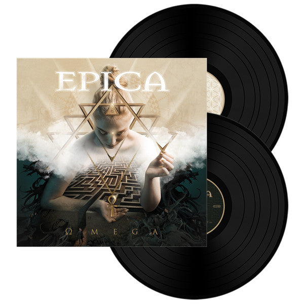 Epica (2) : Omega (2xLP, Album)