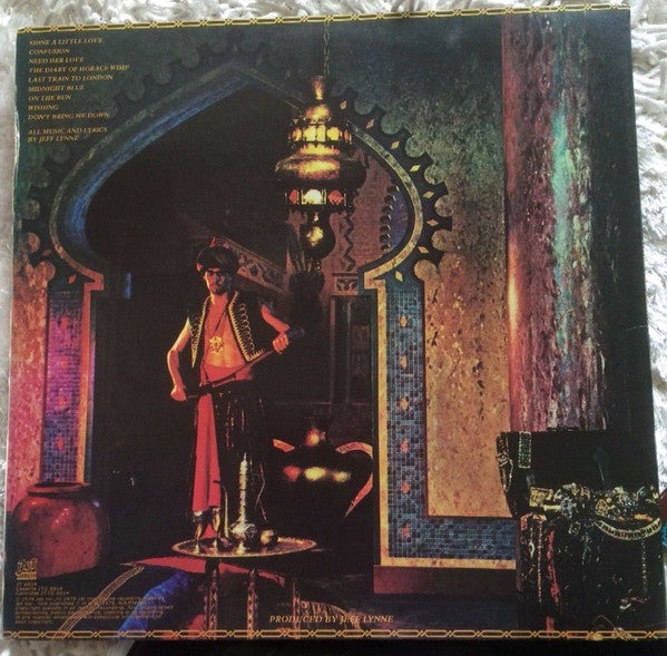 Electric Light Orchestra : Discovery (LP, Album)