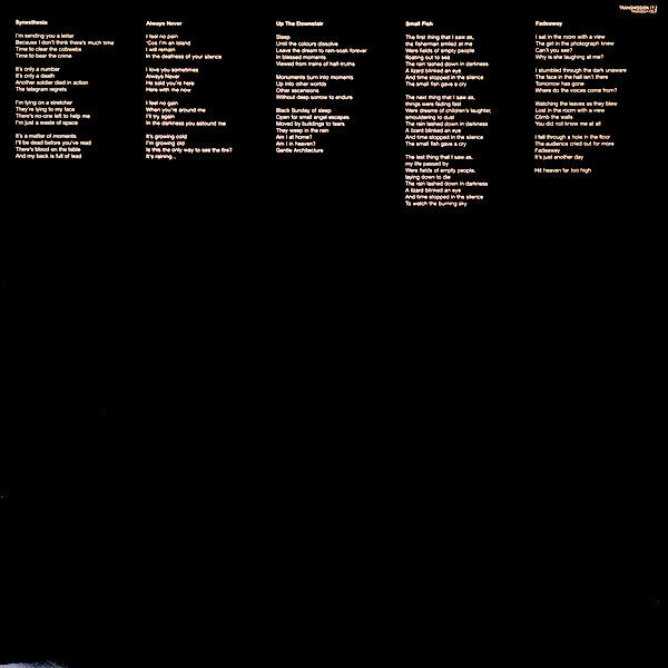 Porcupine Tree : Up the Downstair (2xLP, Album, RE, RM, RP, Gat)