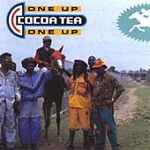 Cocoa Tea : One Up (LP, Album)