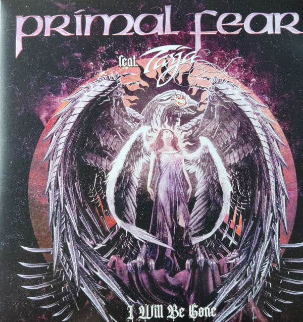 Primal Fear : I Will Be Gone (12", Single)