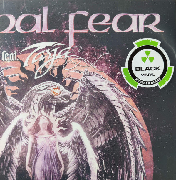Primal Fear : I Will Be Gone (12", Single)