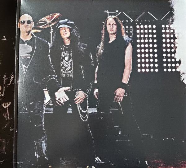 Primal Fear : I Will Be Gone (12", Single)