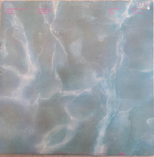 Mental As Anything : Espresso Bongo (LP, Album, RE)