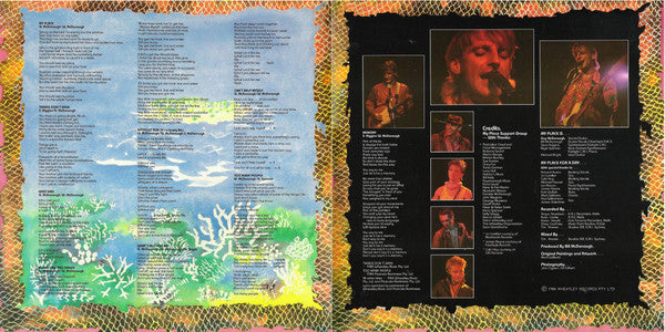 Guy McDonough : My Place (LP, Album)