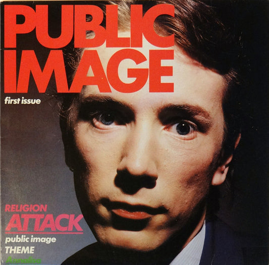 Public Image Limited : Public Image (First Issue) (LP, Album, RE)