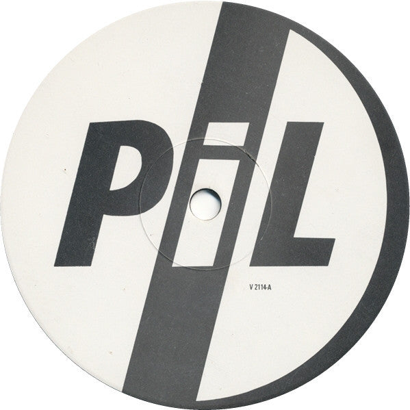 Public Image Limited : Public Image (First Issue) (LP, Album, RE)