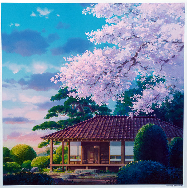 久石 譲* : 風立ちぬ (サウンドトラック) (LP + LP, S/Sided, Etch + Album, Ltd, Gat)