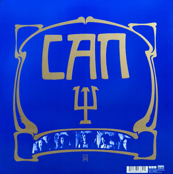 Can : Future Days (LP, Album, Ltd, RE, RM, RP, Gol)