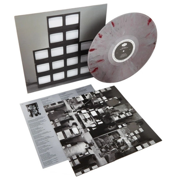 Rise Against : Nowhere Generation (LP, Album, Sil)