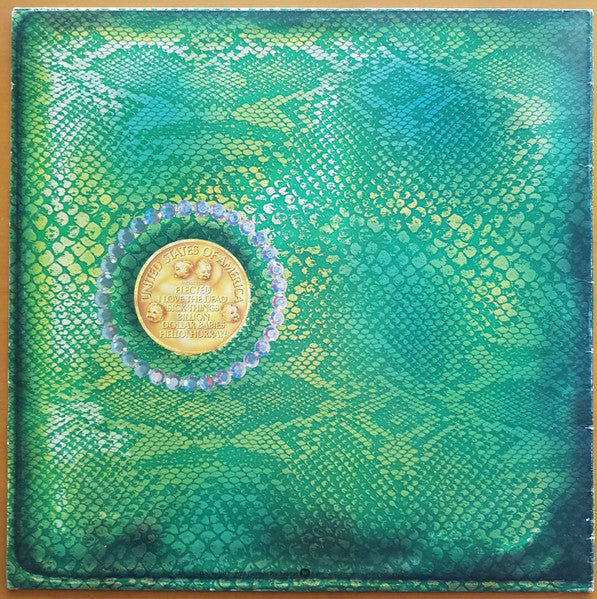 Alice Cooper : Billion Dollar Babies (LP, Album, RE)