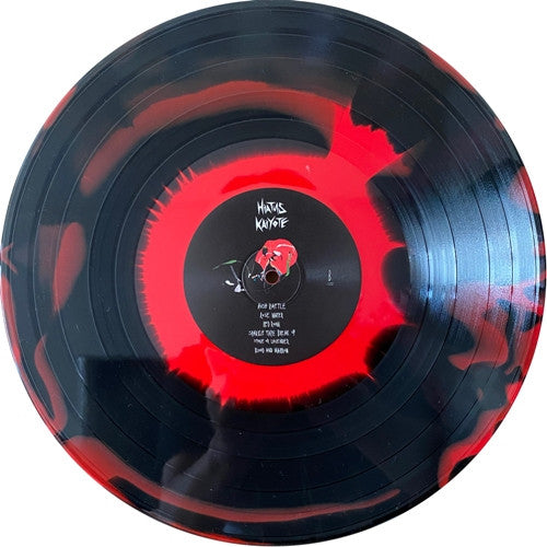 Hiatus Kaiyote : Mood Valiant (LP, Album, Bla)