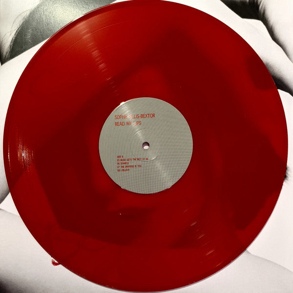 Sophie Ellis Bextor* : Read My Lips (2xLP, Album, RE, Red)