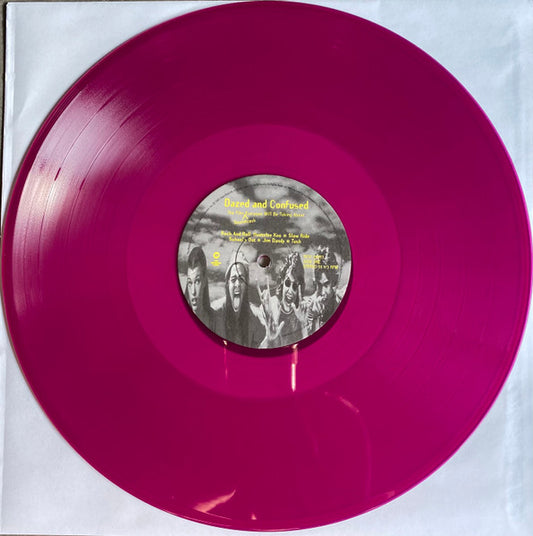 Various : Dazed and Confused (Music From Motion Picture) (2xLP, Comp, Ltd, RE, Gat)
