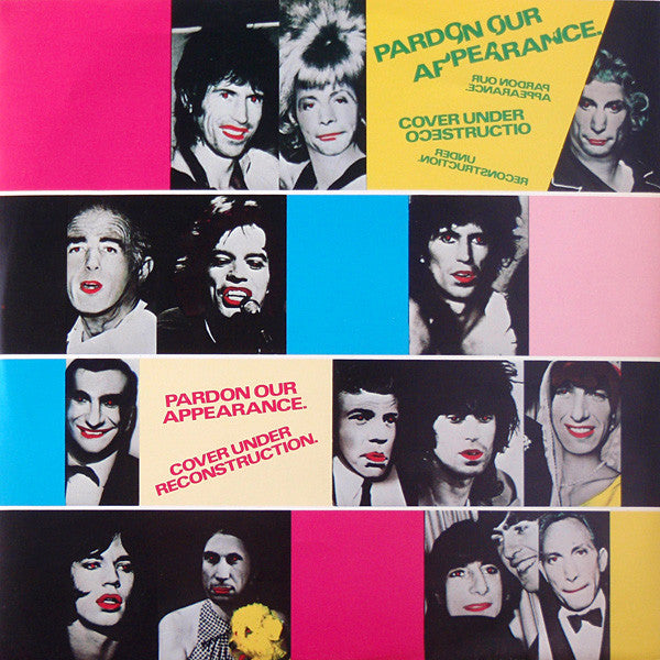 The Rolling Stones : Some Girls (LP, Album, Die)