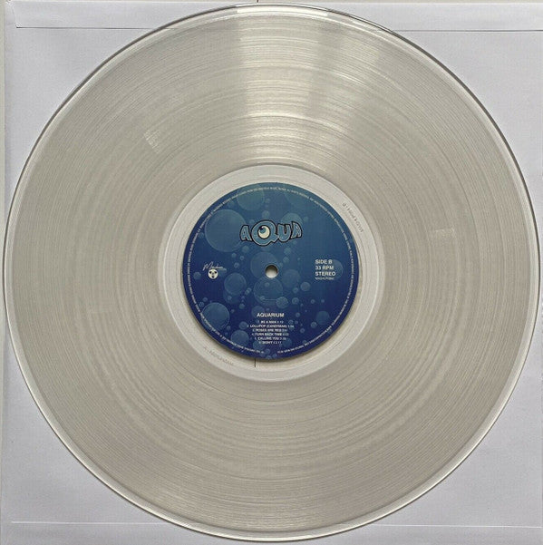 Aqua : Aquarium (LP, Album, Ltd, RE, "Sp)