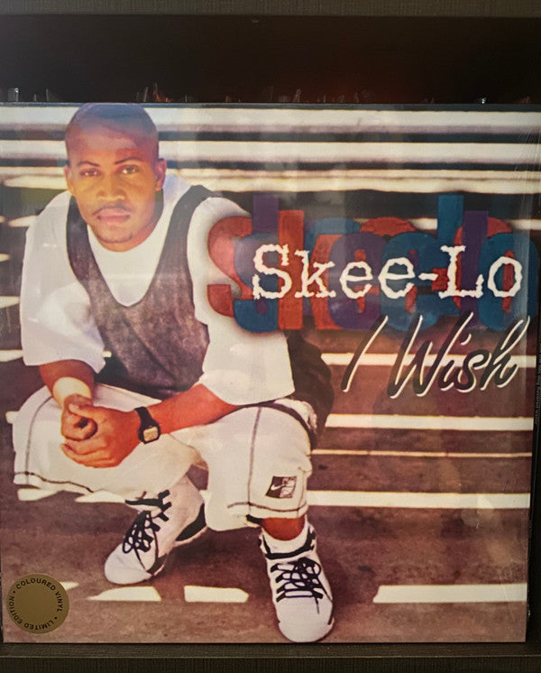 Skee-Lo : I Wish (LP, Album, Ltd, Unofficial, Gol)