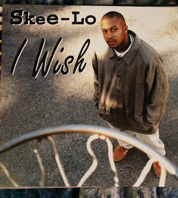 Skee-Lo : I Wish (LP, Album, Ltd, Unofficial, Gol)
