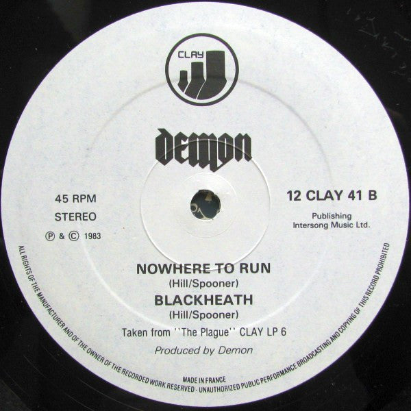 Demon (4) : Wonderland (12")