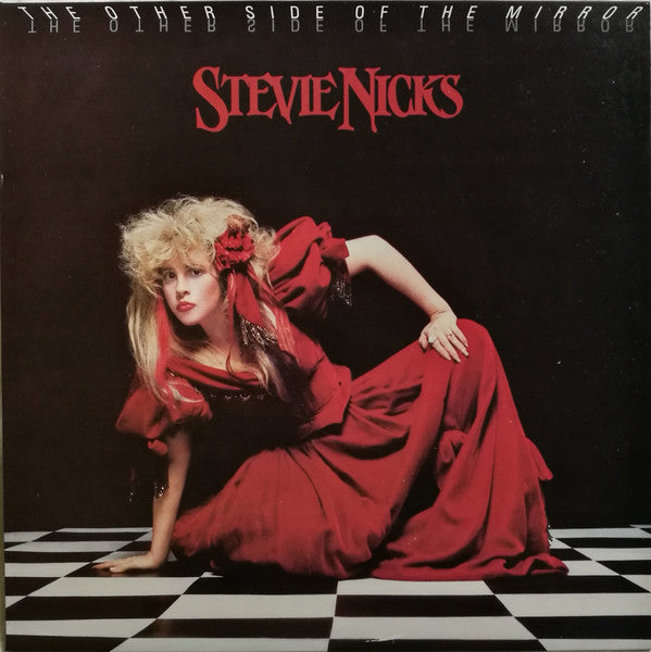 Stevie Nicks : The Other Side Of The Mirror (LP, Album)