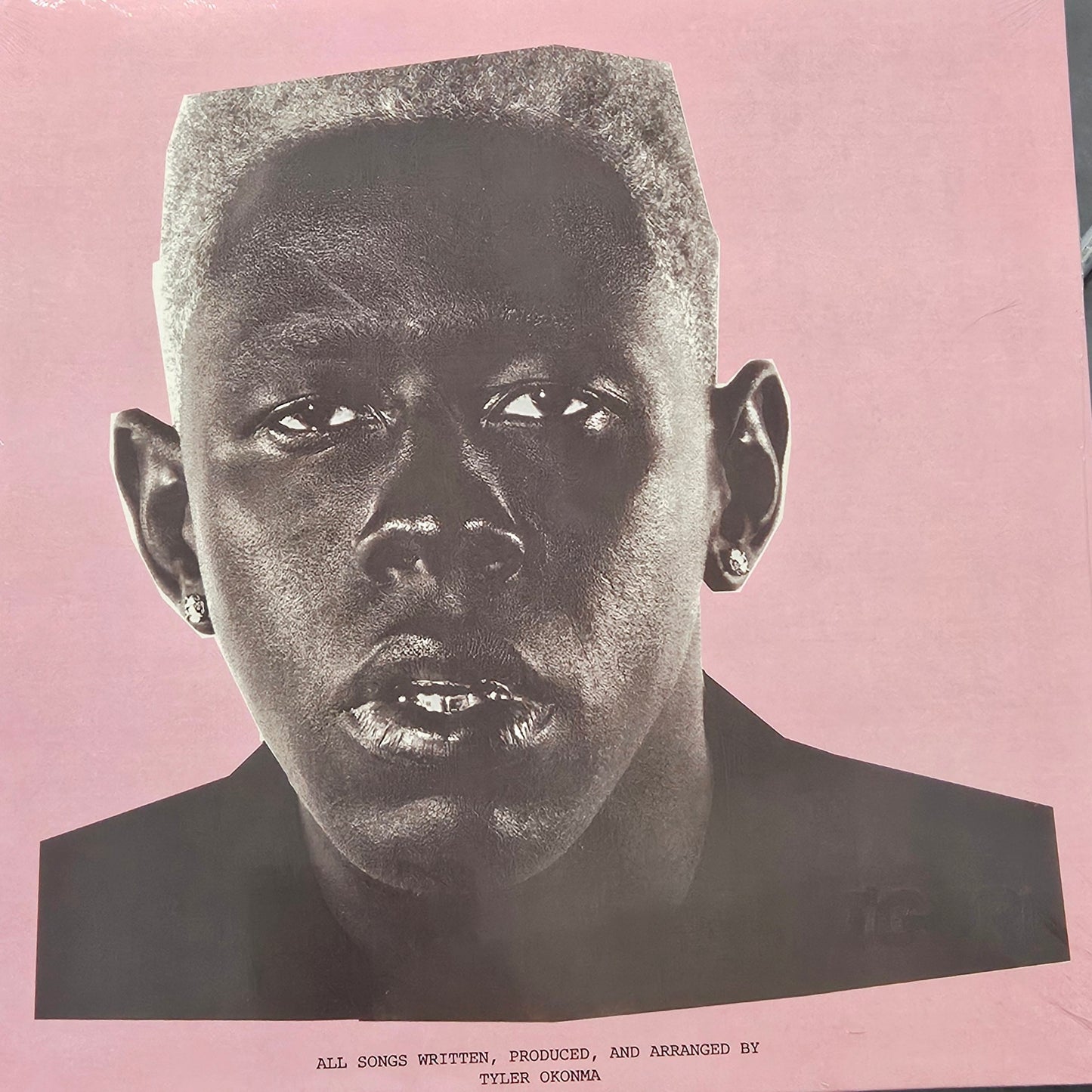 TYLER THE CREATOR- 
Igor (Gatefold Vinyl  Record LP)