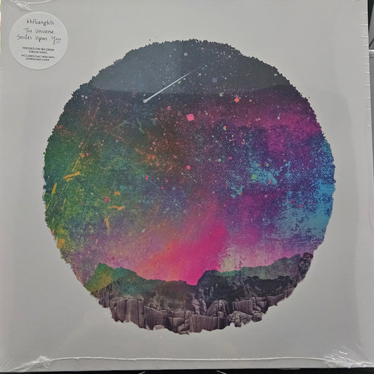 Khruangbin – The Universe Smiles Upon You (Vinyl, LP, Album, 180g)