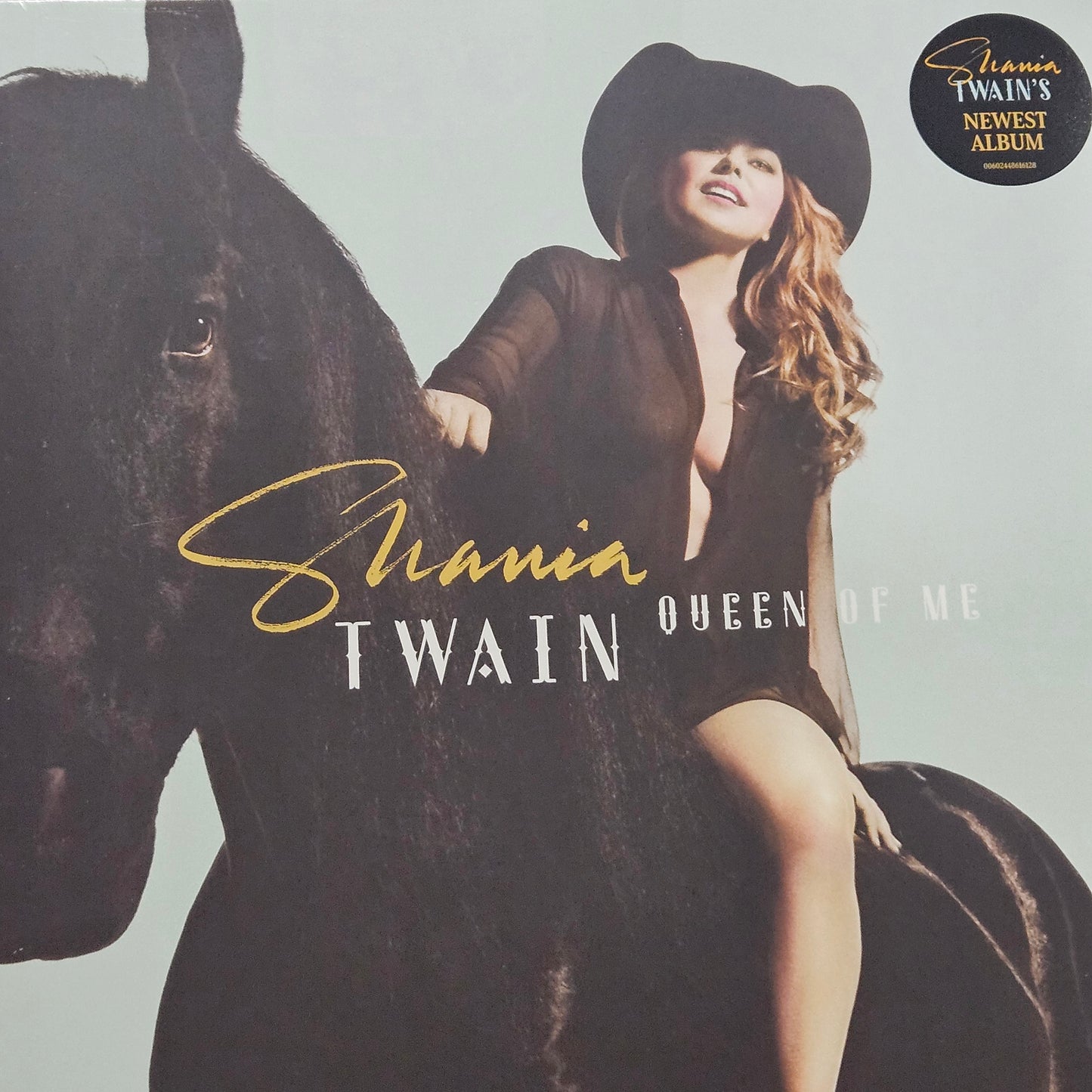 Shania Twain - Queen Of Me Vinyl