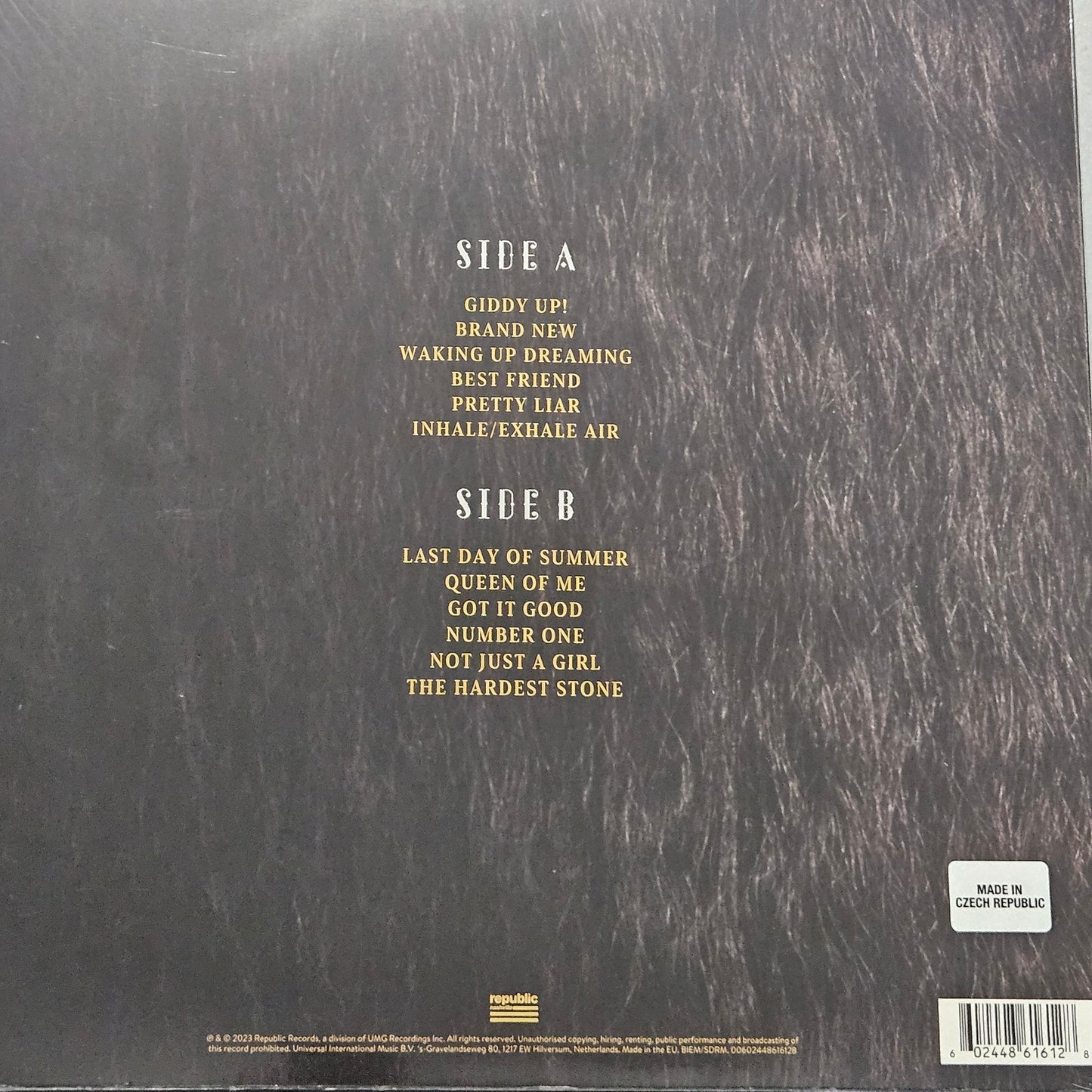 Shania Twain - Queen Of Me Vinyl
