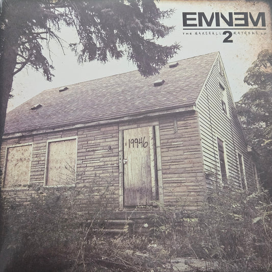 Eminem - The Marshall Mathers LP 2 (Gatefold Cover, 2LP Set)