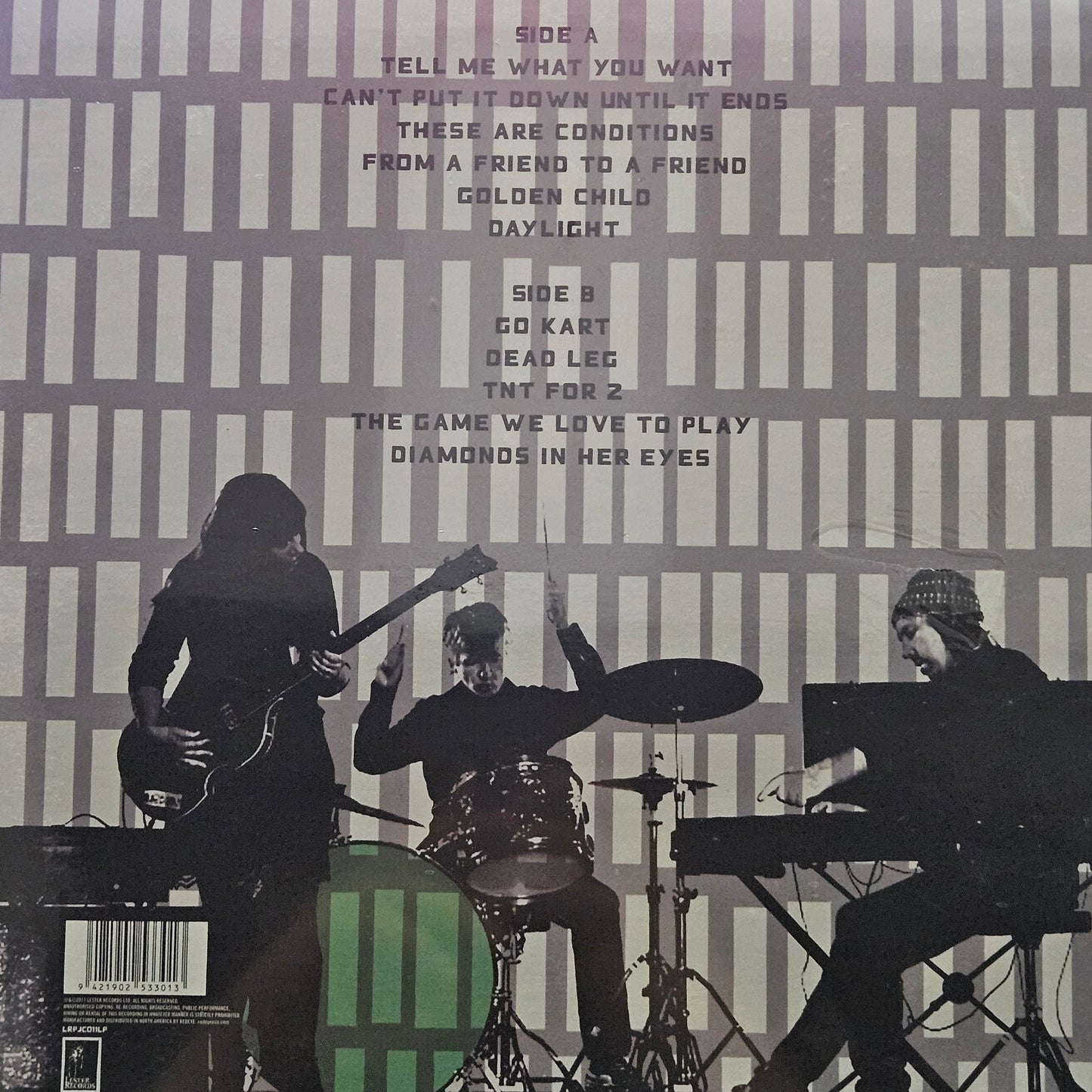 PAJAMA CLUB SELF TITLED 2011 SEALED - NEIL / SHARON FINN CROWDED HOUSE