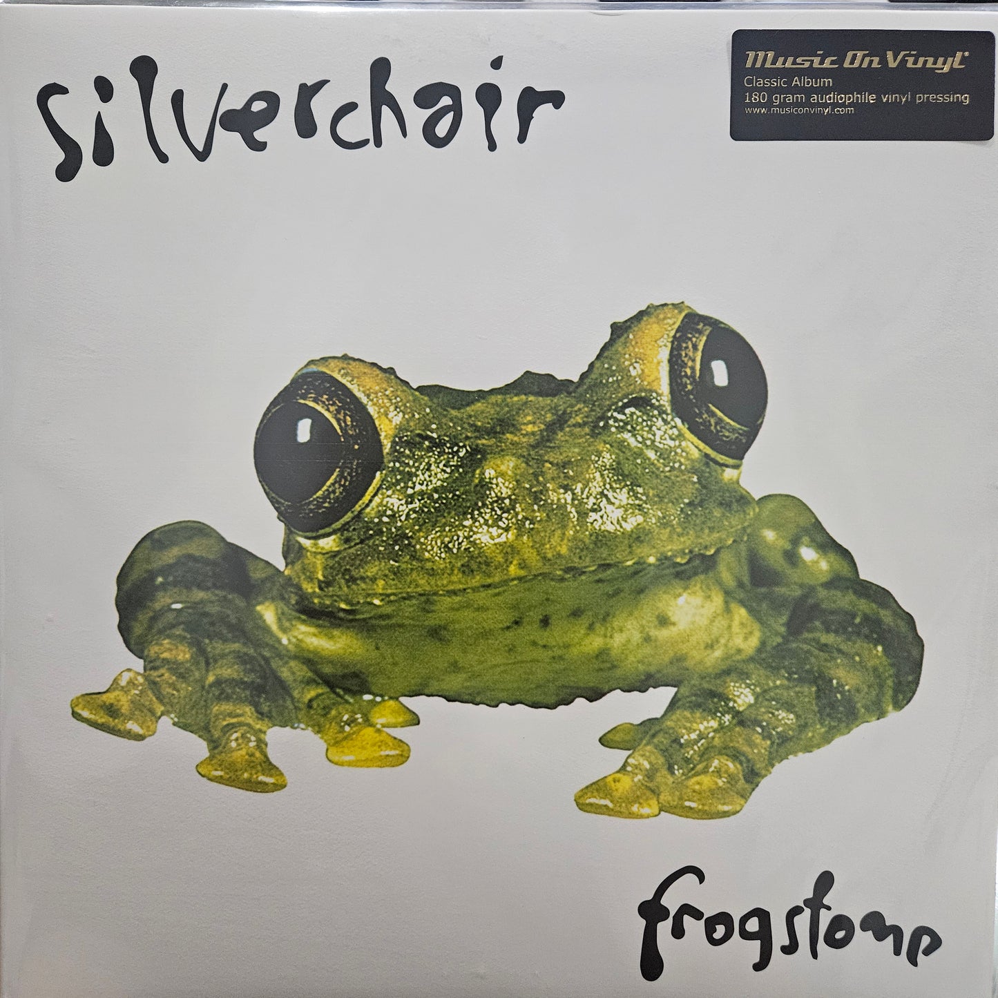 Silverchair – Frogstomp (2 x Vinyl, LP, Album, Remastered, Side D Etching, 180g)