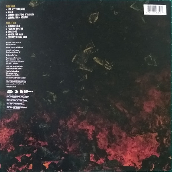 Pantera : Far Beyond Bootleg - Live From Donington '94 (LP, Album)