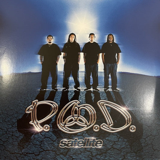 P.O.D. : Satellite (2xLP, Album, RE)