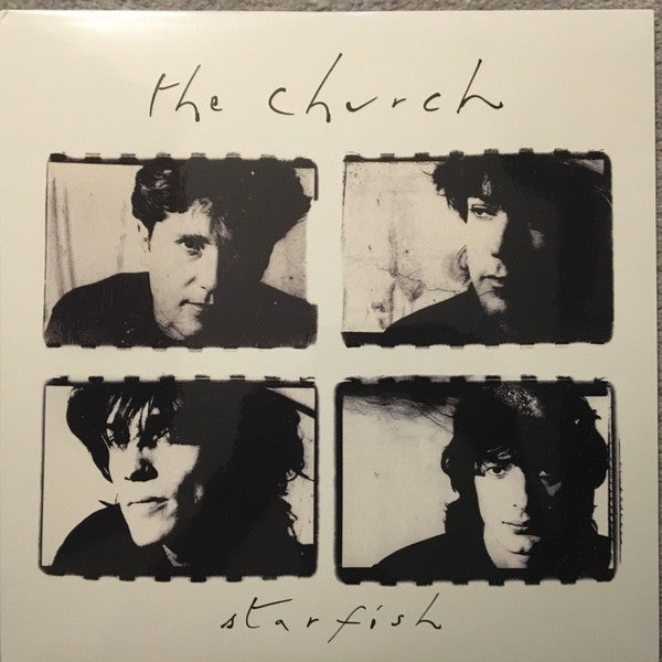 The Church : Starfish (2xLP, Album, RE, 180)
