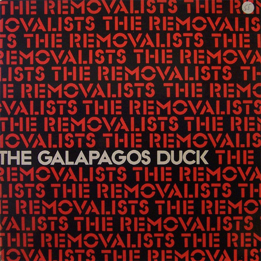 The Galapagos Duck* : The Removalists (Original Soundtrack) (LP)