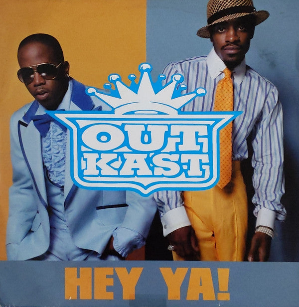OutKast : Hey Ya! (12")