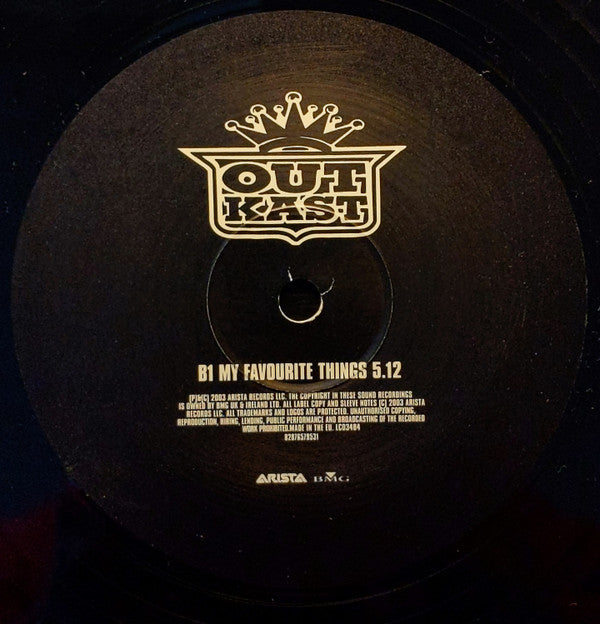 OutKast : Hey Ya! (12")