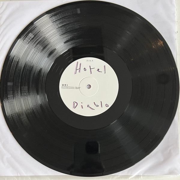 Machine Gun Kelly (2) : Hotel Diablo (LP, Album, Ltd)