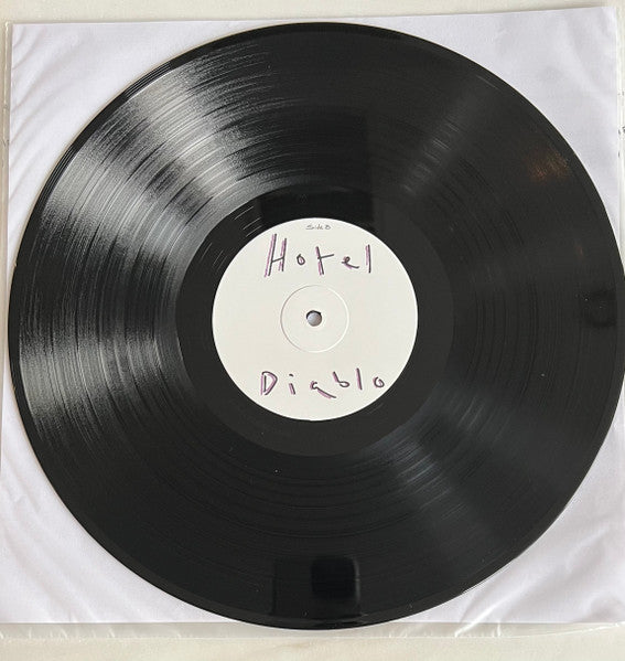 Machine Gun Kelly (2) : Hotel Diablo (LP, Album, Ltd)
