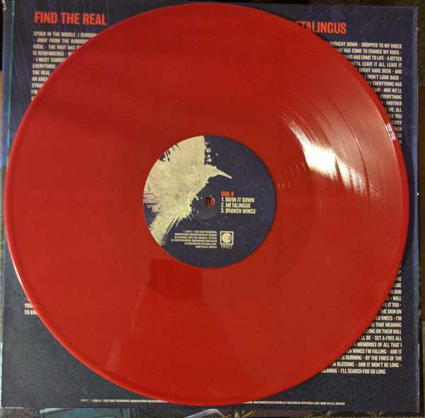 Alter Bridge : One Day Remains (2xLP, Album, Ltd, RE, Red)