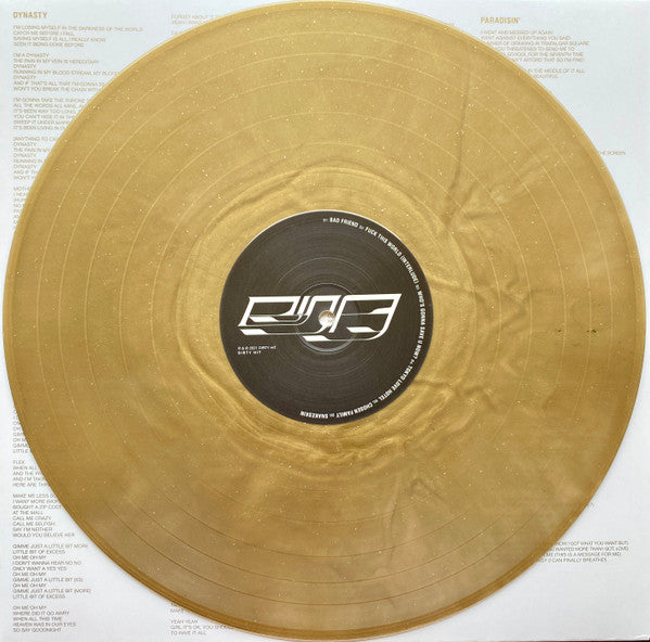 Rina Sawayama : Sawayama (2xLP, Album, Dlx, Ltd, Gol)