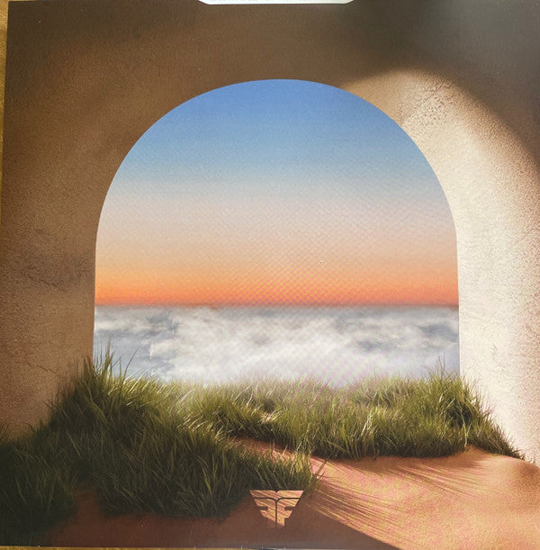 Flight Facilities : Forever (2xLP, Album, Gre)