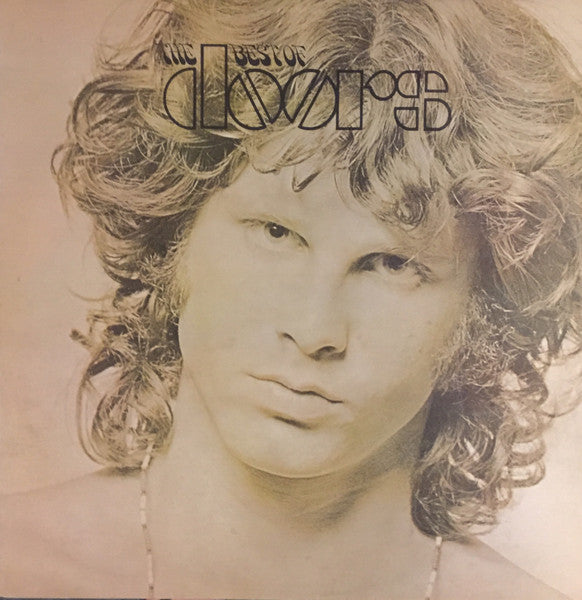 The Doors : The Best Of Doors (LP, Comp)