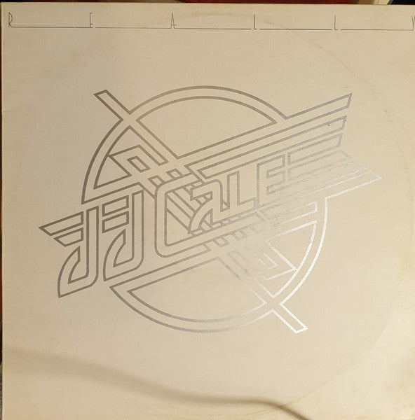 J.J. Cale : Really (LP, Album, RE)